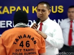 2 Tahun Rekam-Sodomi Anak Kerabat, Pria Beristri di Palembang Ditangkap