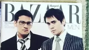 8 Foto Lawas Tyo Nugros Jadi Model Majalah, Paras Tampannya Seolah Tak Menua