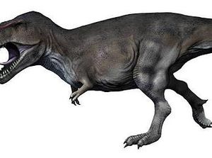 Kenapa Lengan T-rex Pendek tapi Jadi Predator Ganas? Kenapa Lengan T-rex Pendek tapi Jadi Predator Ganas?