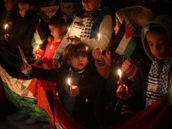 Lagu Palestina Atuna Tufuli: Lirik, Chord, dan Artinya