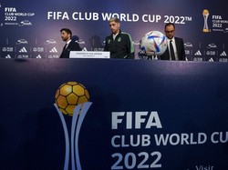 Jadwal Semifinal Piala Dunia Antarklub: Al Ahly Vs Real Madrid