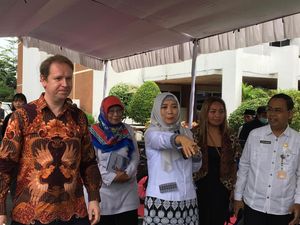 Pemerintah Inggris Dorong Warganya Liburan ke Lombok dan Bali Pemerintah Inggris Dorong Warganya Liburan ke Lombok dan Bali