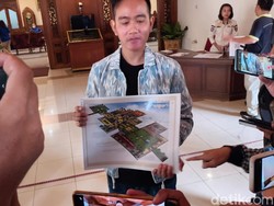 Keraton Solo Setujui Revitalisasi, Gibran: Yen Ribut Aku Mundur