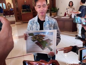 Keraton Solo Setujui Revitalisasi, Gibran: Yen Ribut Aku Mundur Keraton Solo Setujui Revitalisasi, Gibran: Yen Ribut Aku Mundur