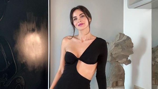 Potret Miss Belgia yang Jadi Korban Gempa Turki, Menangis Minta Bantuan