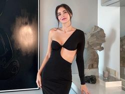 Potret Miss Belgia yang Jadi Korban Gempa Turki, Menangis Minta Bantuan