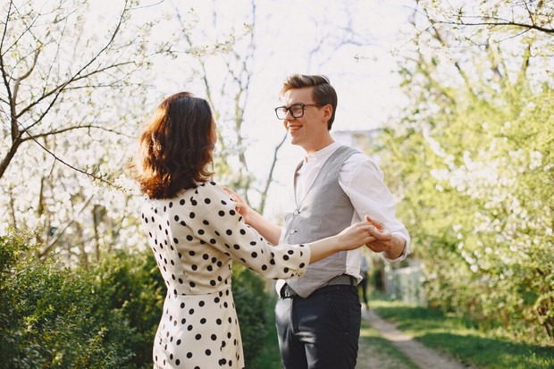 Tanpa menunggu valentine, Pisces bisa menjadi pasangan romantis setiap hari.
