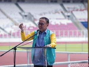 Tak Lagi Jadi Ketum PSSI, Iwan Bule Kebanjiran Tawaran Gabung Klub