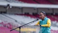 Adapun pemilihan ulang waketum ini dilakukan setelah ada indikasi kecurangan. Dalam pemilihan pertama, Amali mendapatkan 66 suara, Yunus Nusi 63 suara, lalu Ratu Tisha mendapat dukungan dari 41 voters. Grandyos Zafna/detikcom