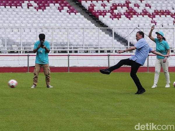 Penalti Iwan Bule Tandai Hitung Mundur 100 Hari Menuju Piala Dunia U-20