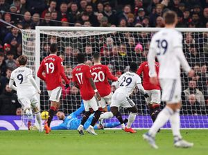 Ten Hag: Andai MU Tak Cepat Kebobolan