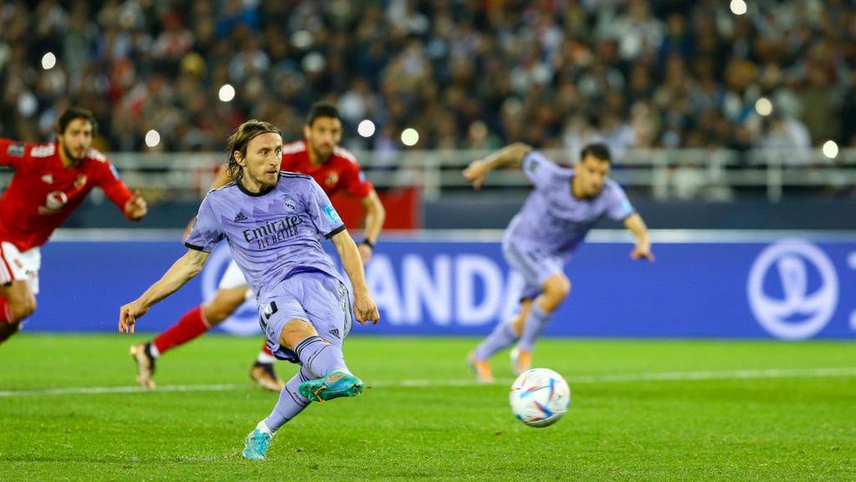 Real Madrid gagal penalti lagi (Foto: DeFodi Images via Getty Images/DeFodi Images)