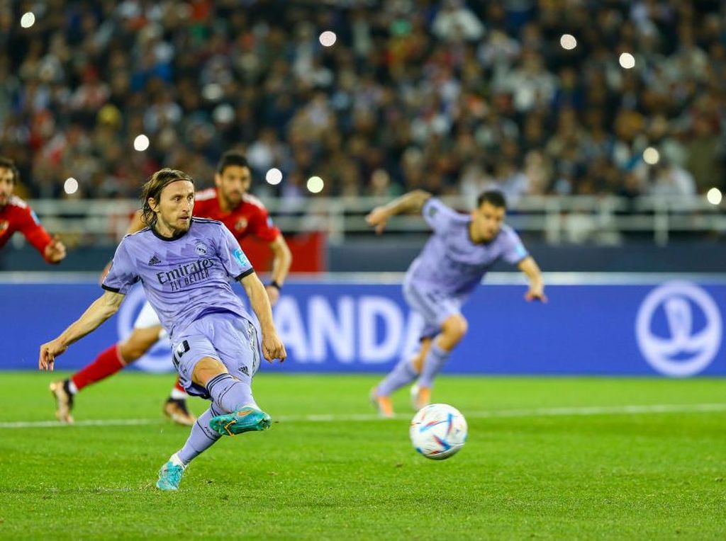 Madrid Gagal Penalti Lagi, Ancelotti Tak Risau