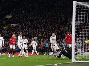 MU Vs Leeds: Bangkit dari Ketinggalan, Setan Merah Imbang 2-2