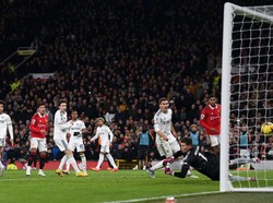 MU Vs Leeds: Bangkit dari Ketinggalan, Setan Merah Imbang 2-2