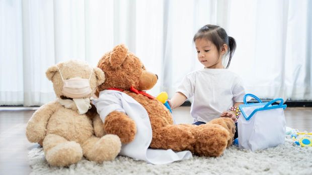 6 Permainan Ini Bisa Meningkatkan Kecerdasan Anak, Sederhana dan Menyenangkan