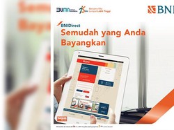BNIDirect, Solusi Permudah Urus Keuangan Bisnis Secara Online