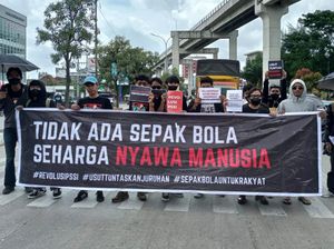 Erick Thohir Sebut Penyebab Piala Dunia U-20 Batal Bukan Tragedi Kanjuruhan Erick Thohir Sebut Penyebab Piala Dunia U-20 Batal Bukan Tragedi Kanjuruhan