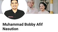 Awas Penipuan! Ada Akun FB Mengaku Walkot Bobby Nasution Beri Dana Hibah