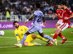 Vinicius Makin Fantastis di Tengah Isu Rasial