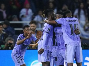 Madrid Sikat Al Ahly 4-1, Lolos ke Final Piala Dunia Antarklub Madrid Sikat Al Ahly 4-1, Lolos ke Final Piala Dunia Antarklub