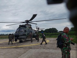 Indonesia Komunikasi ke Selandia Baru soal Pencarian Pilot Susi Air di Nduga