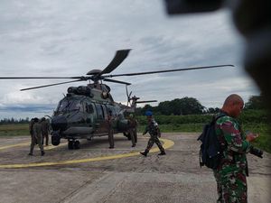 Nasib Pilot Susi Air Masih Tanda Tanya Usai 4 Hari Disandera KKB Nasib Pilot Susi Air Masih Tanda Tanya Usai 4 Hari Disandera KKB