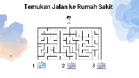 Jangan Sampai Tersesat! Coba Latih Fokus Cari Petunjuk Jalan yang Benar
