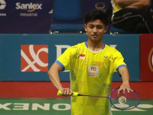 Ayus Si Pebulutangkis Tengil di BNI Sirnas 2023