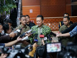 Bamsoet Dukung Konsep Pemerataan Pendidikan Universitas Terbuka