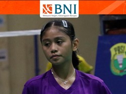 BNI Sirnas 2023: Asa Wening Jadi The Next Carolina Marin