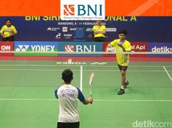 Para Atlet Unggulan di BNI Sirnas 2023 Unjuk Gigi
