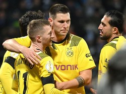Hasil DFB-Pokal: Borussia Dortmund Singkirkan Bochum