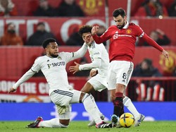 Bruno Fernandes: Leeds Suka Buang-buang Waktu!