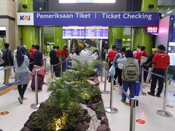 Cara Membatalkan Tiket Kereta dengan Kode Booking