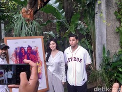 Febby Rastanty Naik Level dan Berubah Metal di Film Cherish & Ruelle