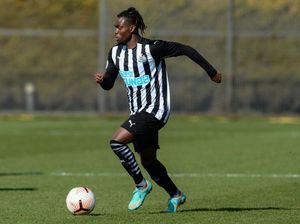 Hatayspor: Christian Atsu Belum Ditemukan! Hatayspor: Christian Atsu Belum Ditemukan!