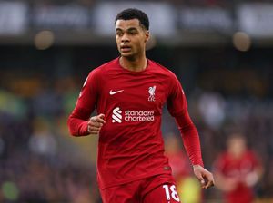 Gakpo Rela Diobok-obok di Liverpool Gakpo Rela Diobok-obok di Liverpool