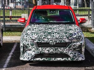 Daihatsu Ayla Baru Meluncur di Indonesia Sebelum IIMS 2023?