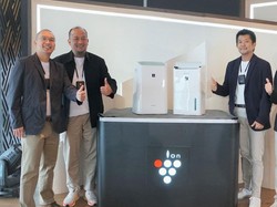 Sharp Luncurkan Dehumidifier Dilengkapi Teknologi Plasmacluster
