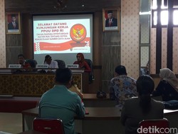 Kritik UU Ciptaker soal Izin Tambang, DPD: Layak Bagi Hasil di Daerah Kecil