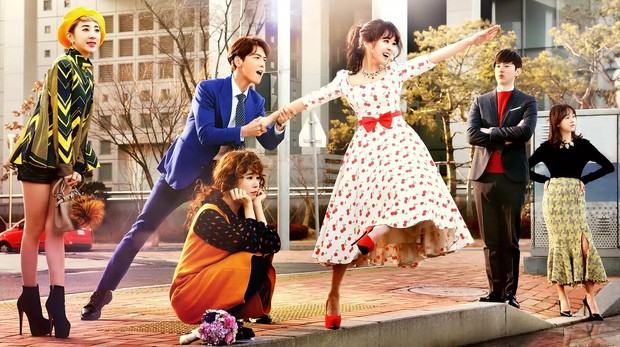 Drama One More Happy Ending