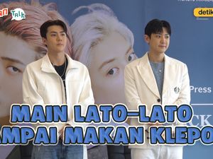 K-Talk: Hari Spesial Bersama EXO-SC K-Talk: Hari Spesial Bersama EXO-SC