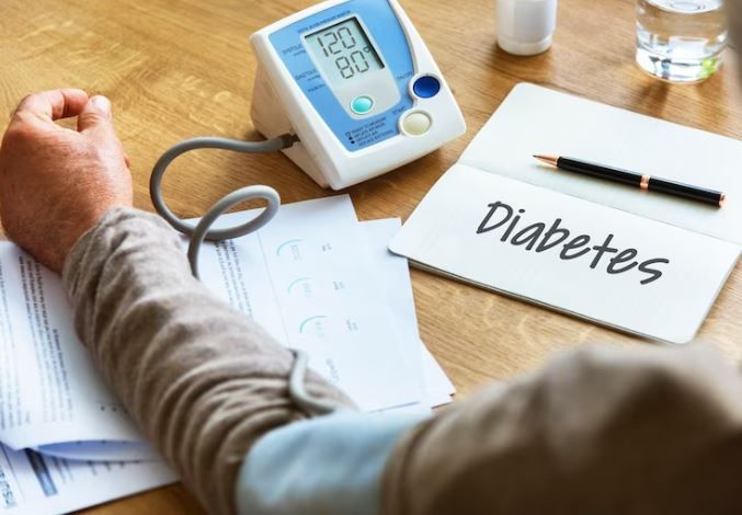 Faktor penyebab diabetes/ foto: Freepik/ rawpixel.com