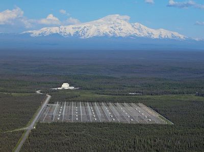 Penampakan HAARP, Teknologi Militer yang Dituding Picu Gempa