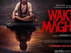 Jadwal Film Bioskop di Bandung, Kamis 16 Februari 2023