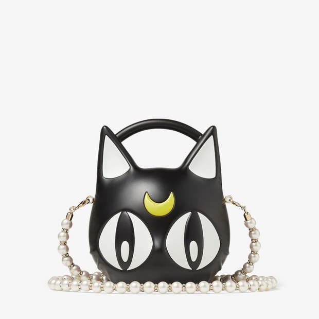 Foto: sailormoonfannetwork.com Luna clutch/