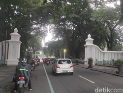 Revitalisasi Keraton Solo, Gibran Dahulukan Gerbang Gladag dan Alkid