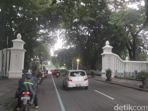 Revitalisasi Keraton Solo, Gibran Dahulukan Gerbang Gladag dan Alkid Revitalisasi Keraton Solo, Gibran Dahulukan Gerbang Gladag dan Alkid