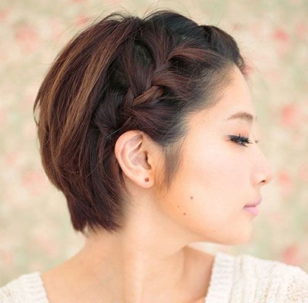 gaya rambut untuk hari valentine/Foto: herworld.com gaya rambut untuk hari valentine